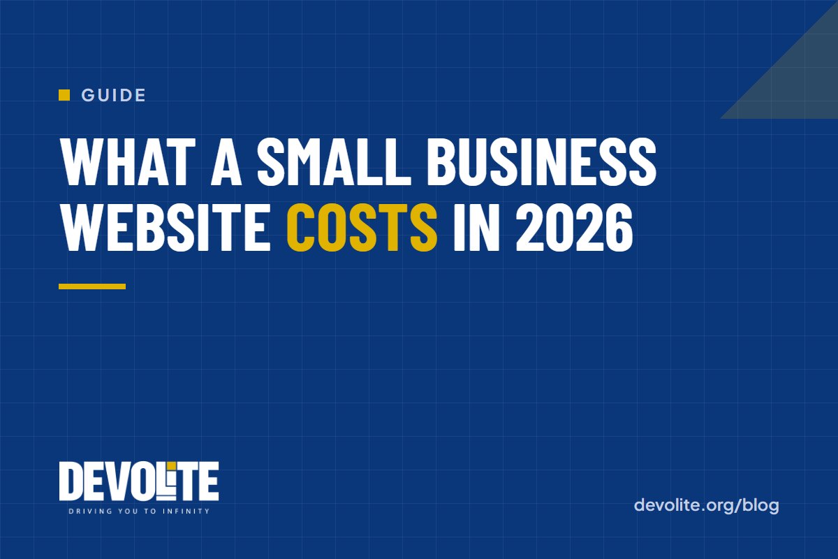 Blog website cost small business